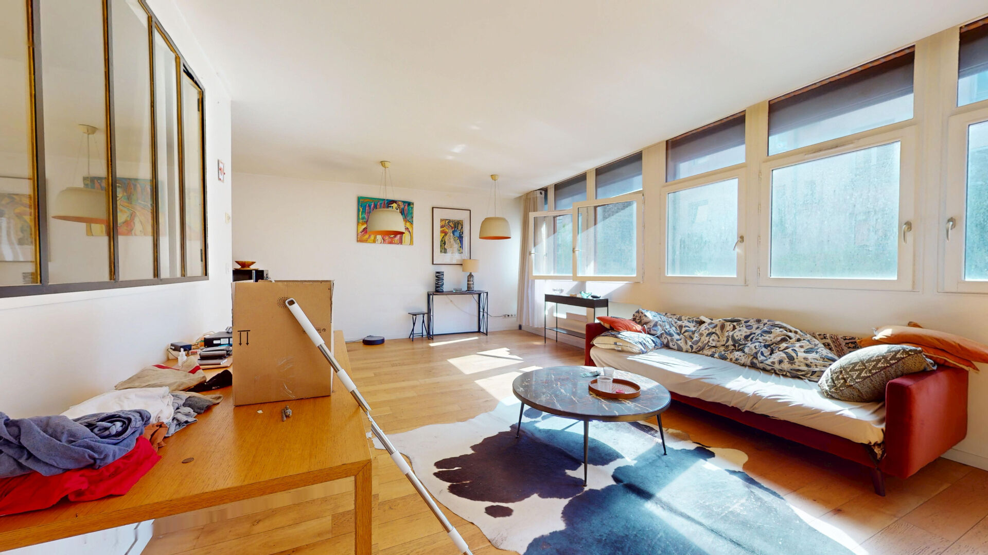 Appartement à vendre La Plaine Saint-Denis