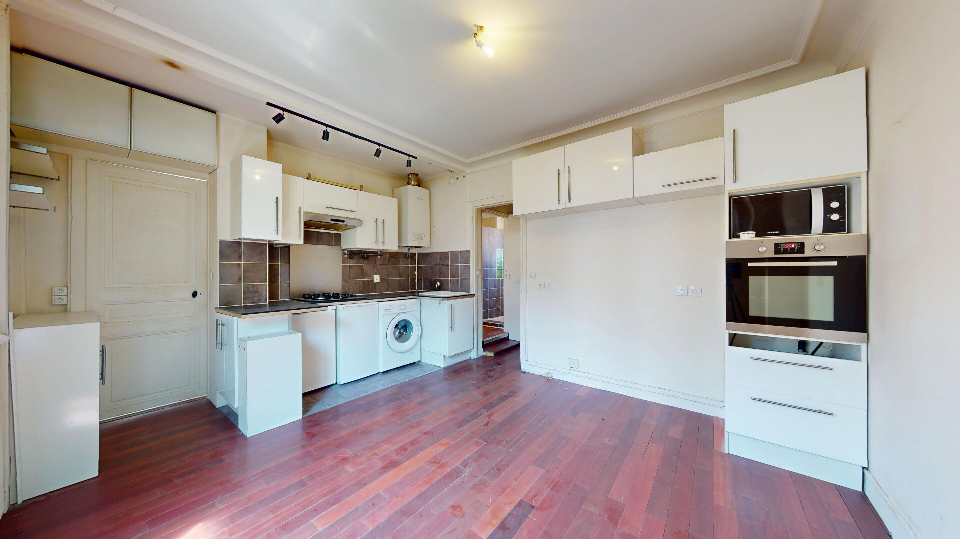 Appartement Saint Ouen Sur Seine 2 pièce(s) 38 m2