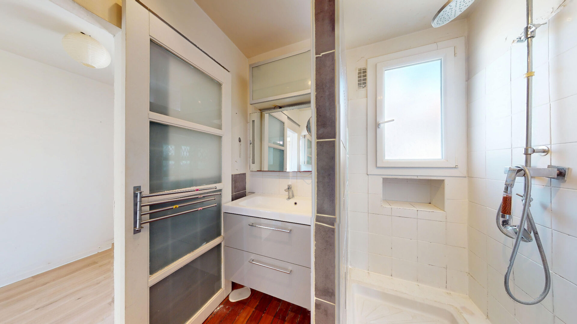 Appartement Saint Ouen Sur Seine 2 pièce(s) 38 m2