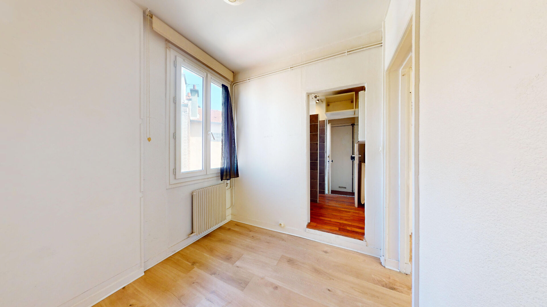 Appartement Saint Ouen Sur Seine 2 pièce(s) 38 m2
