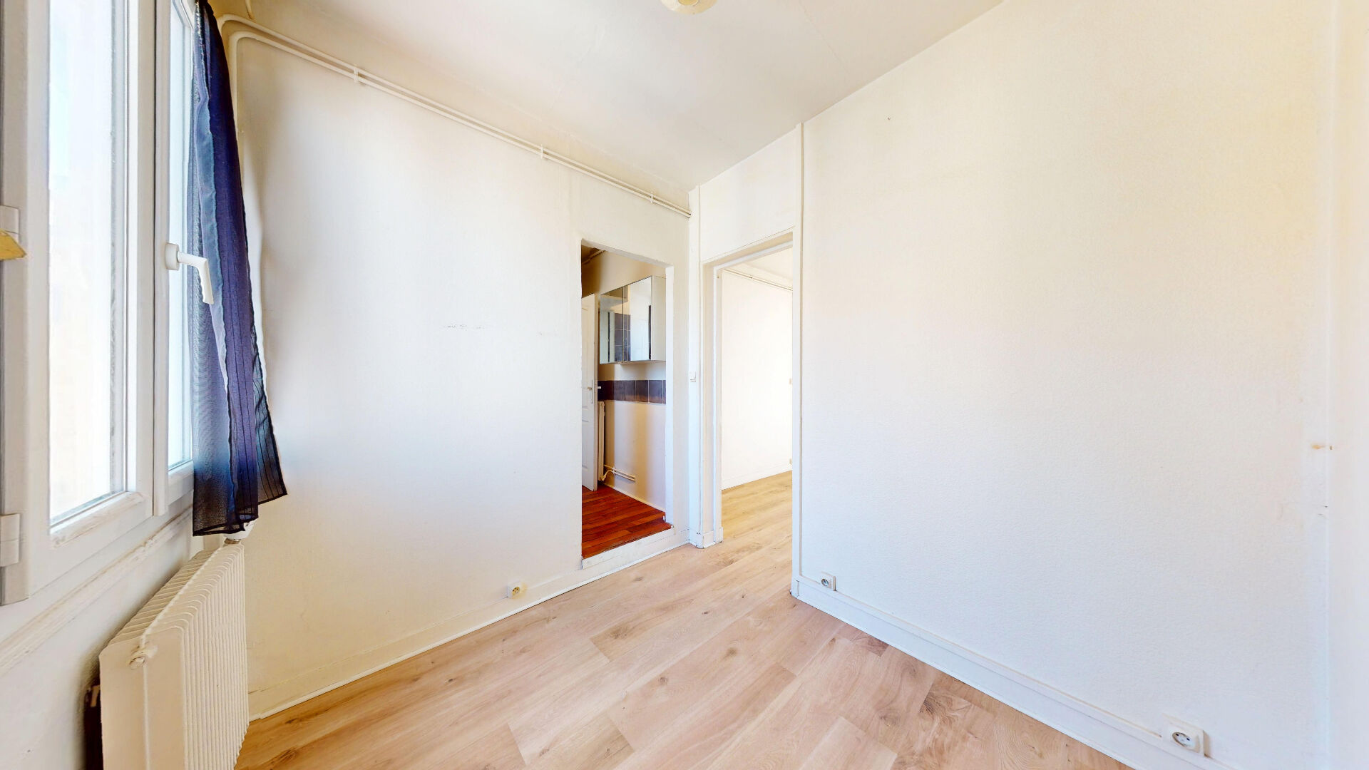 Appartement Saint Ouen Sur Seine 2 pièce(s) 38 m2