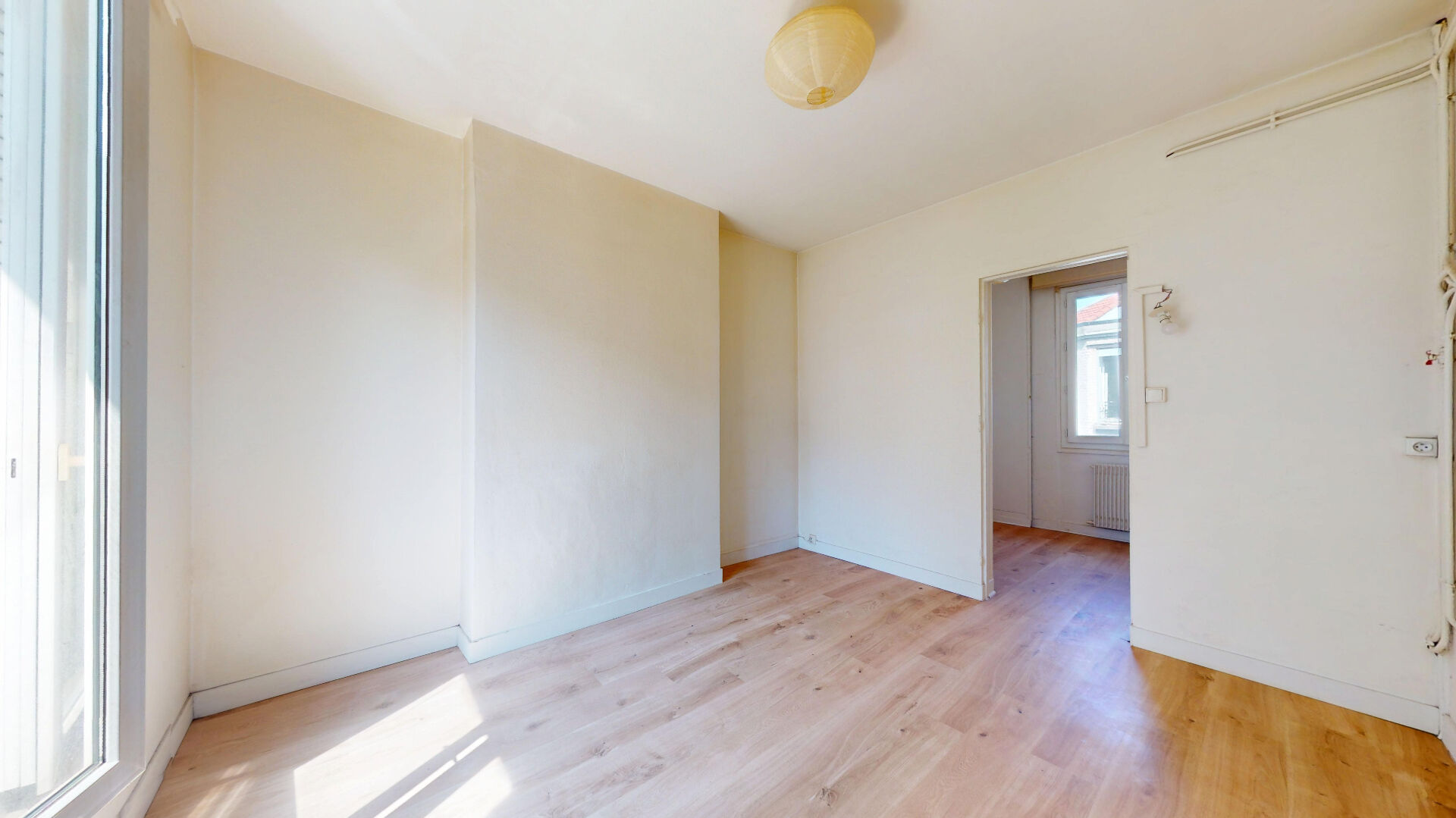 Appartement Saint Ouen Sur Seine 2 pièce(s) 38 m2