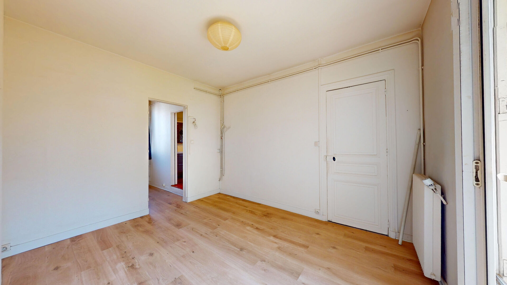 Appartement Saint Ouen Sur Seine 2 pièce(s) 38 m2
