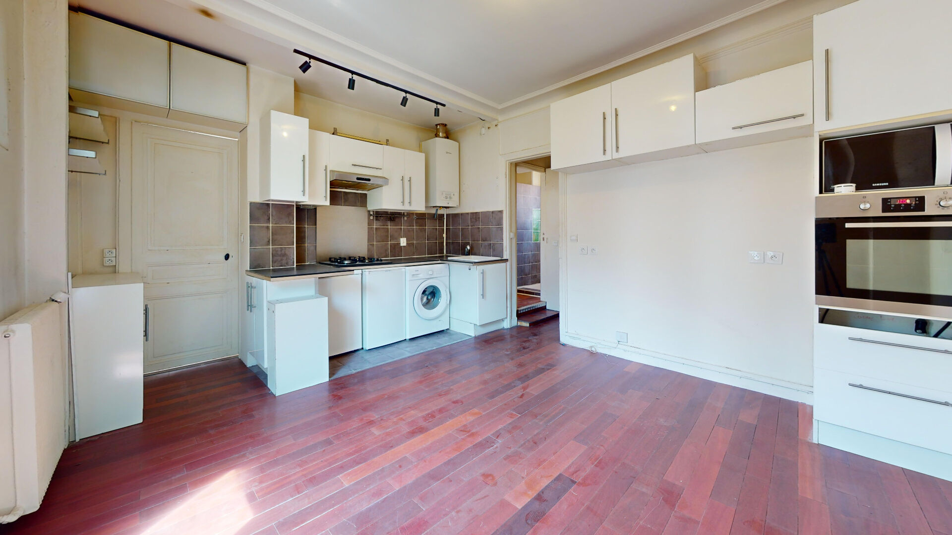 Appartement Saint Ouen Sur Seine 2 pièce(s) 38 m2