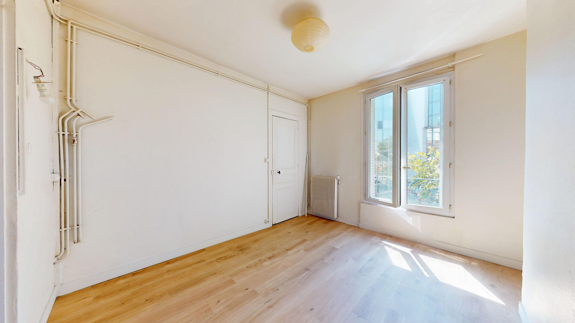 Appartement Saint Ouen Sur Seine 2 pièce(s) 38 m2