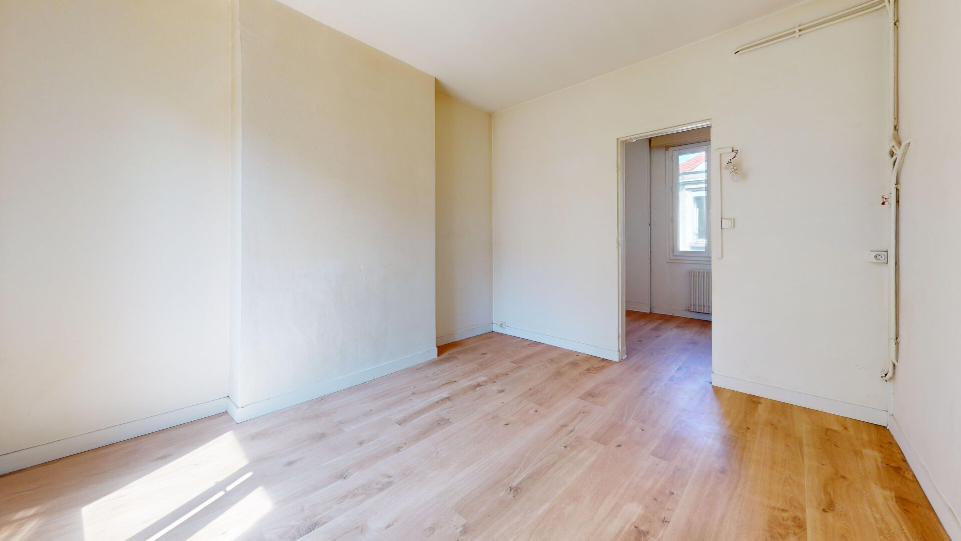 Appartement Saint Ouen Sur Seine 2 pièce(s) 38 m2