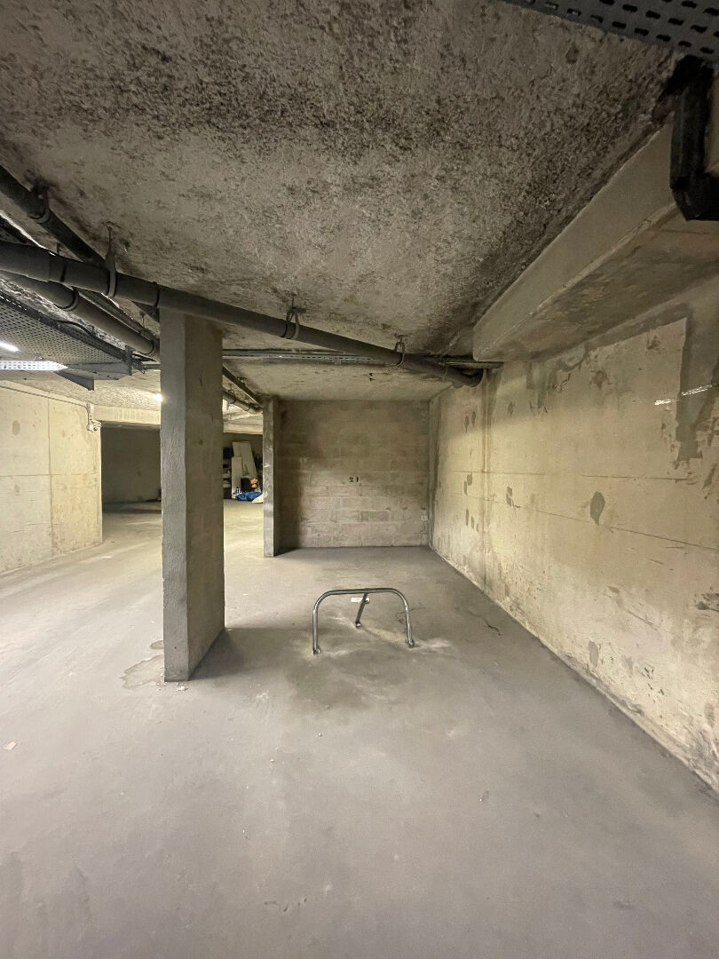 Parking Saint Denis