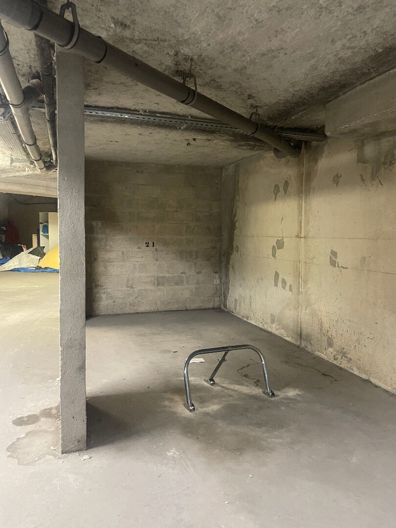 Parking Saint Denis