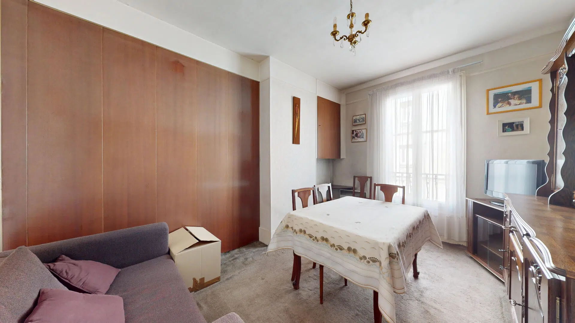 Duplex rue Pasteur - Métro 13 et 14