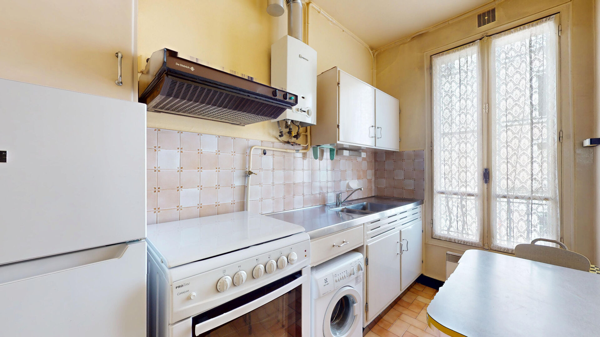 Duplex rue Pasteur - Métro 13 et 14