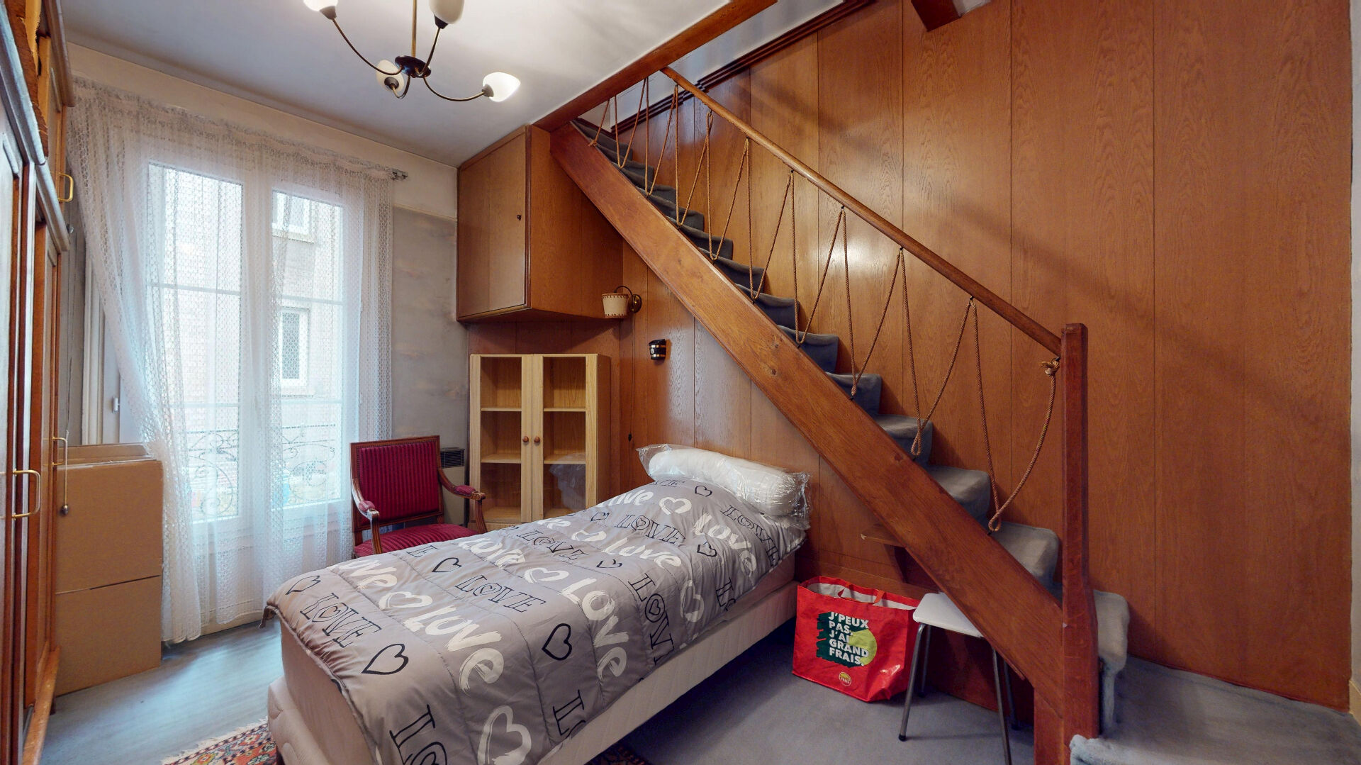 Duplex rue Pasteur - Métro 13 et 14