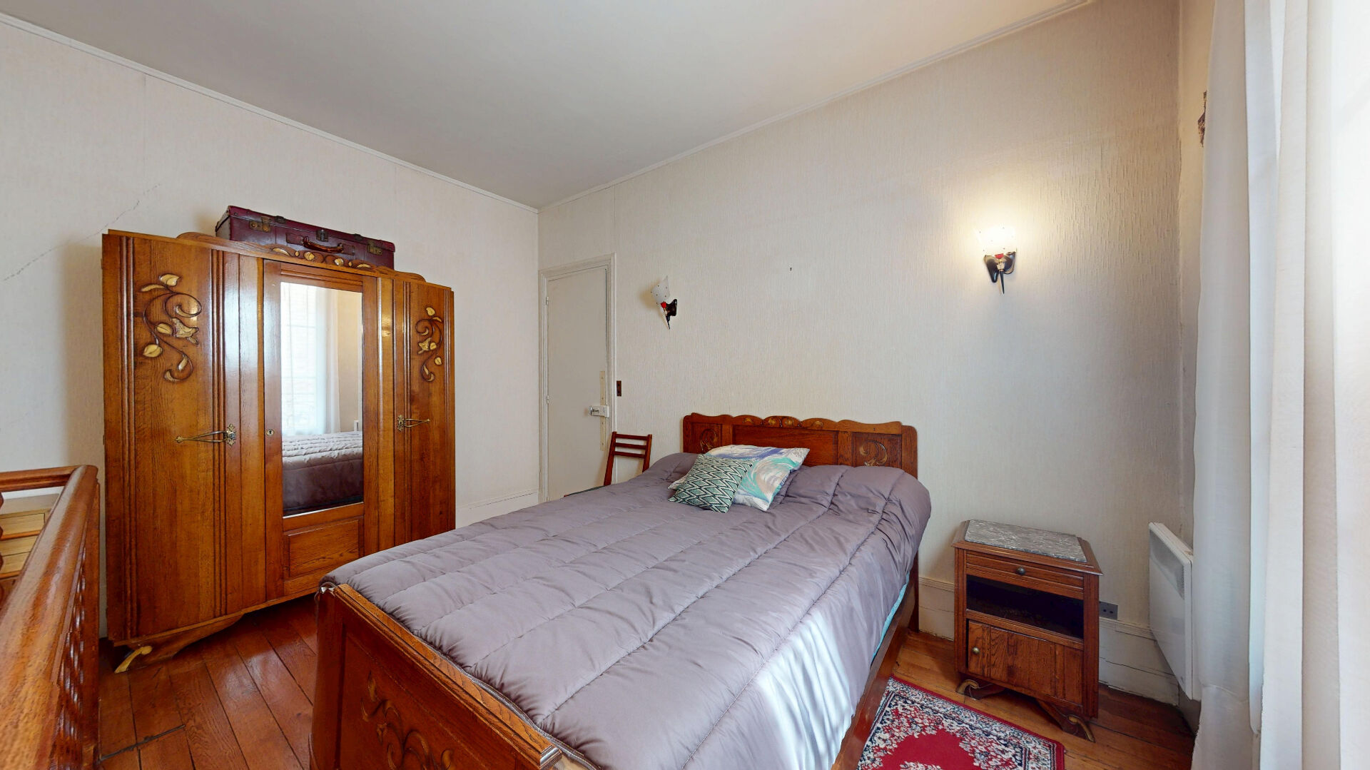 Duplex rue Pasteur - Métro 13 et 14