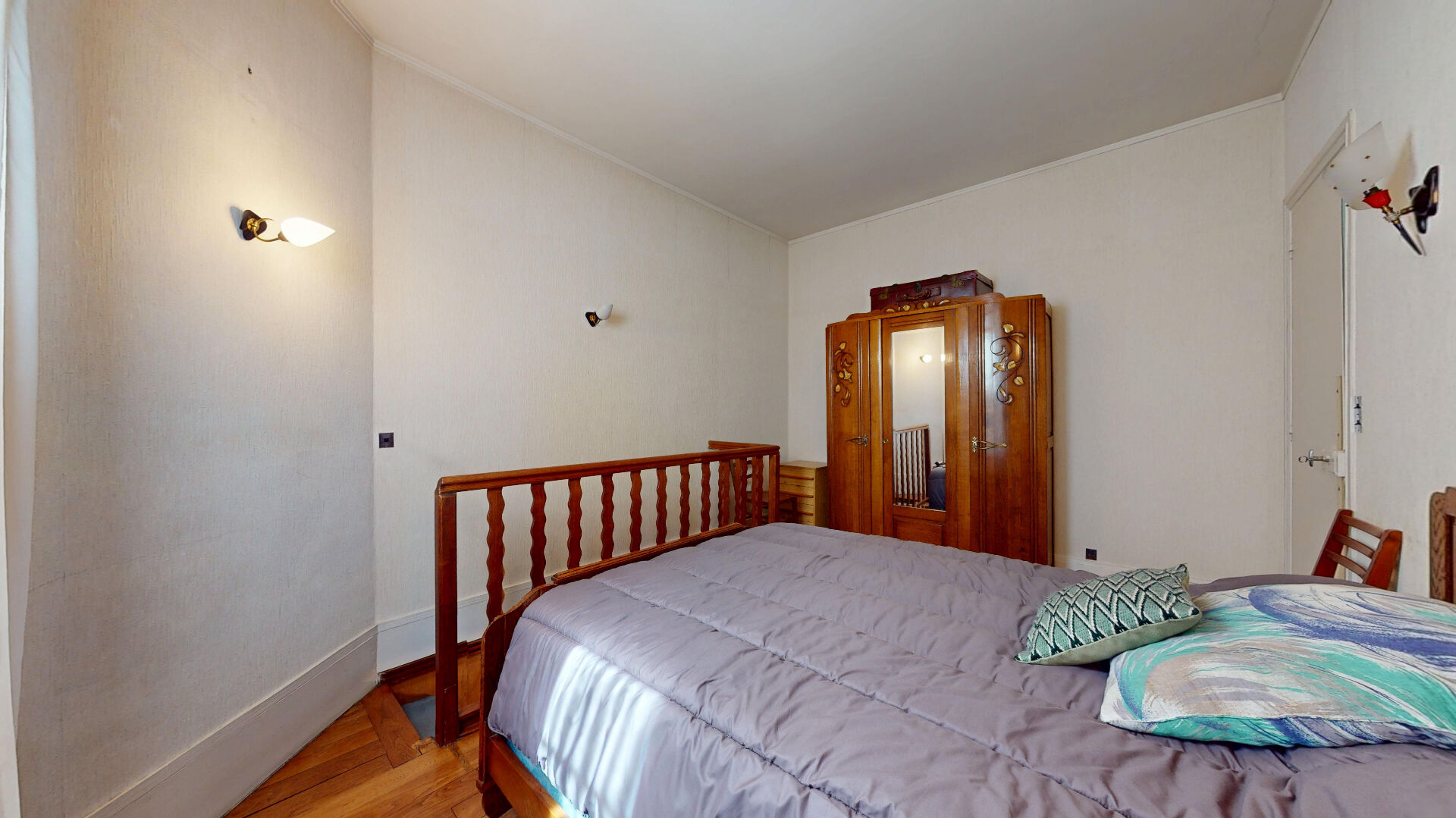 Duplex rue Pasteur - Métro 13 et 14