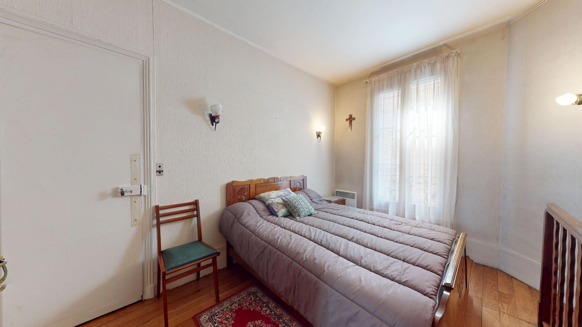 Duplex rue Pasteur - Métro 13 et 14
