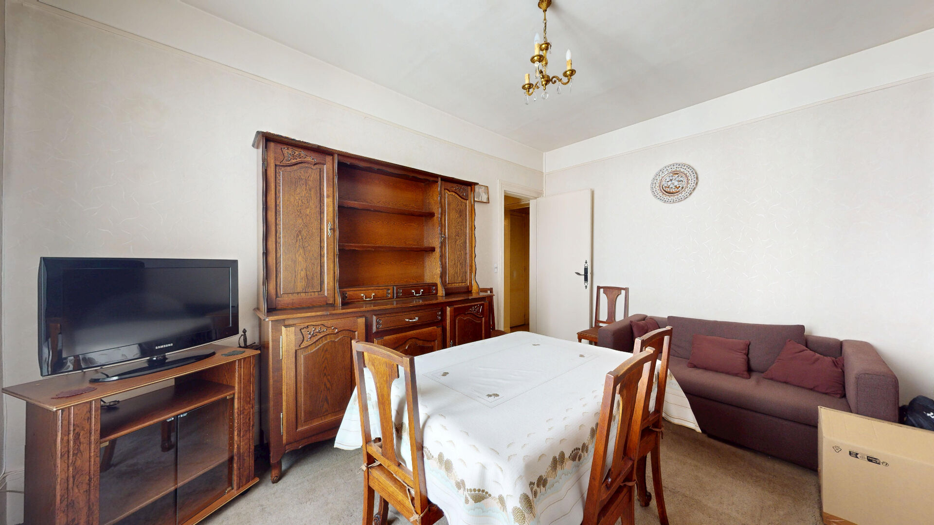 Duplex rue Pasteur - Métro 13 et 14
