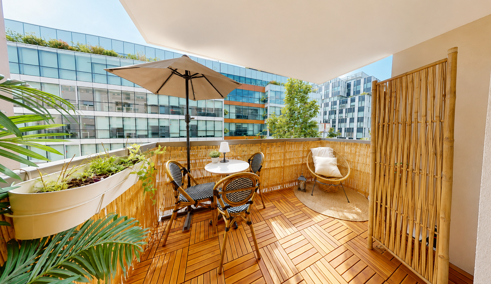 T3 avec Parking et Balcon !