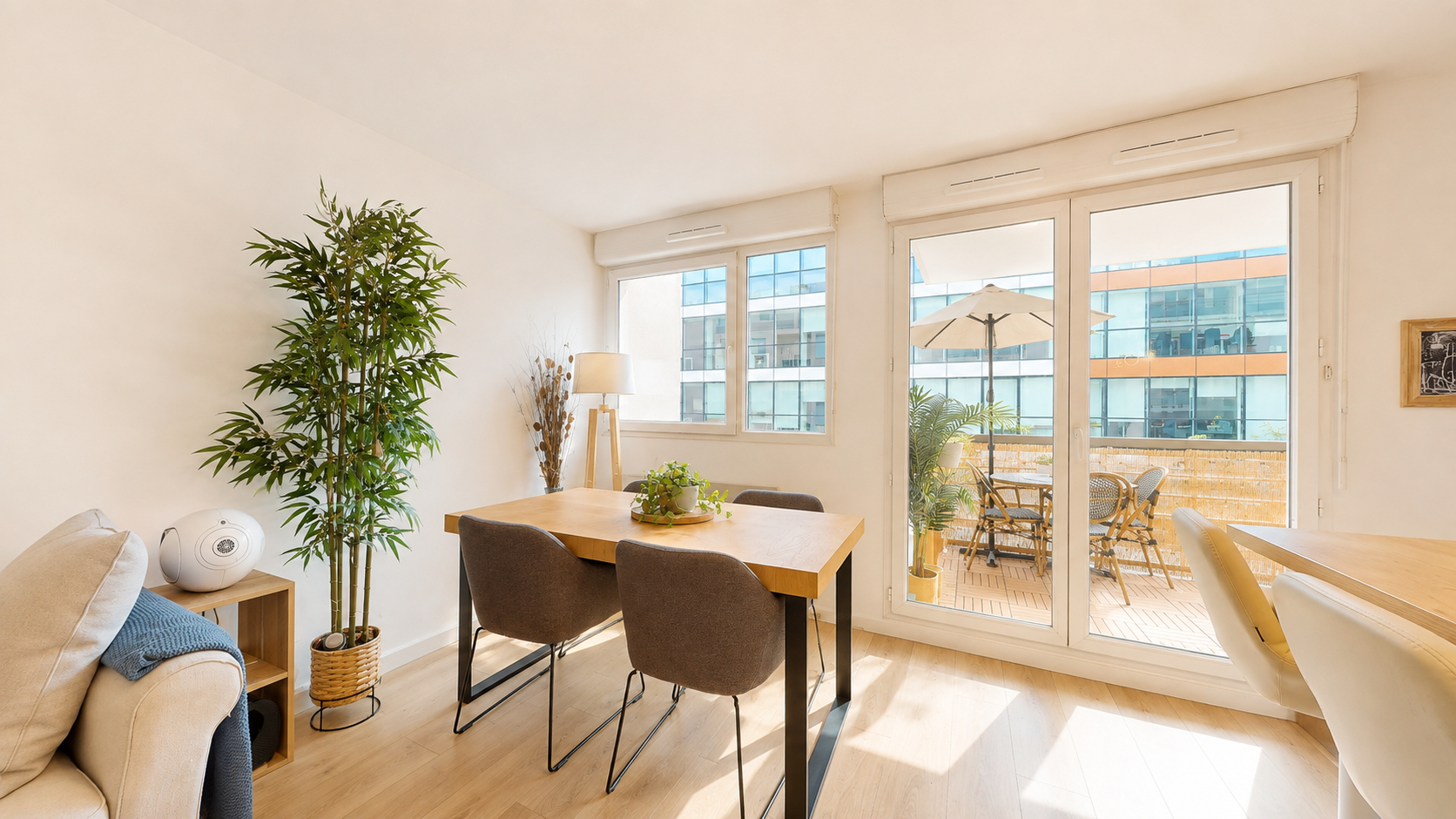 T3 avec Parking et Balcon !