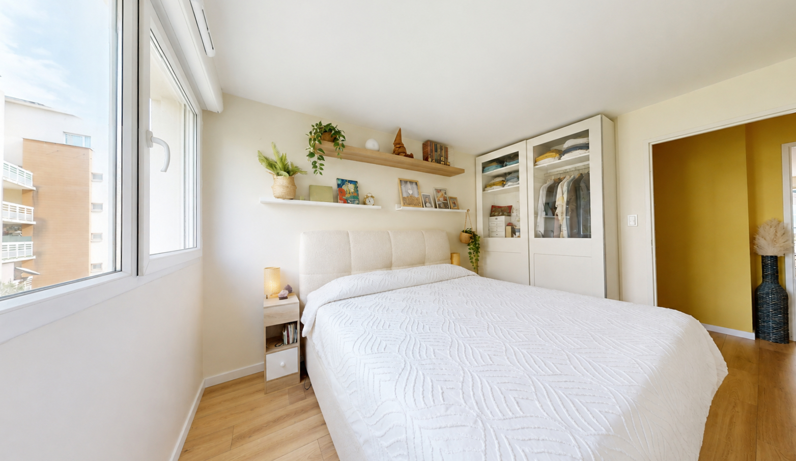 T3 avec Parking et Balcon !