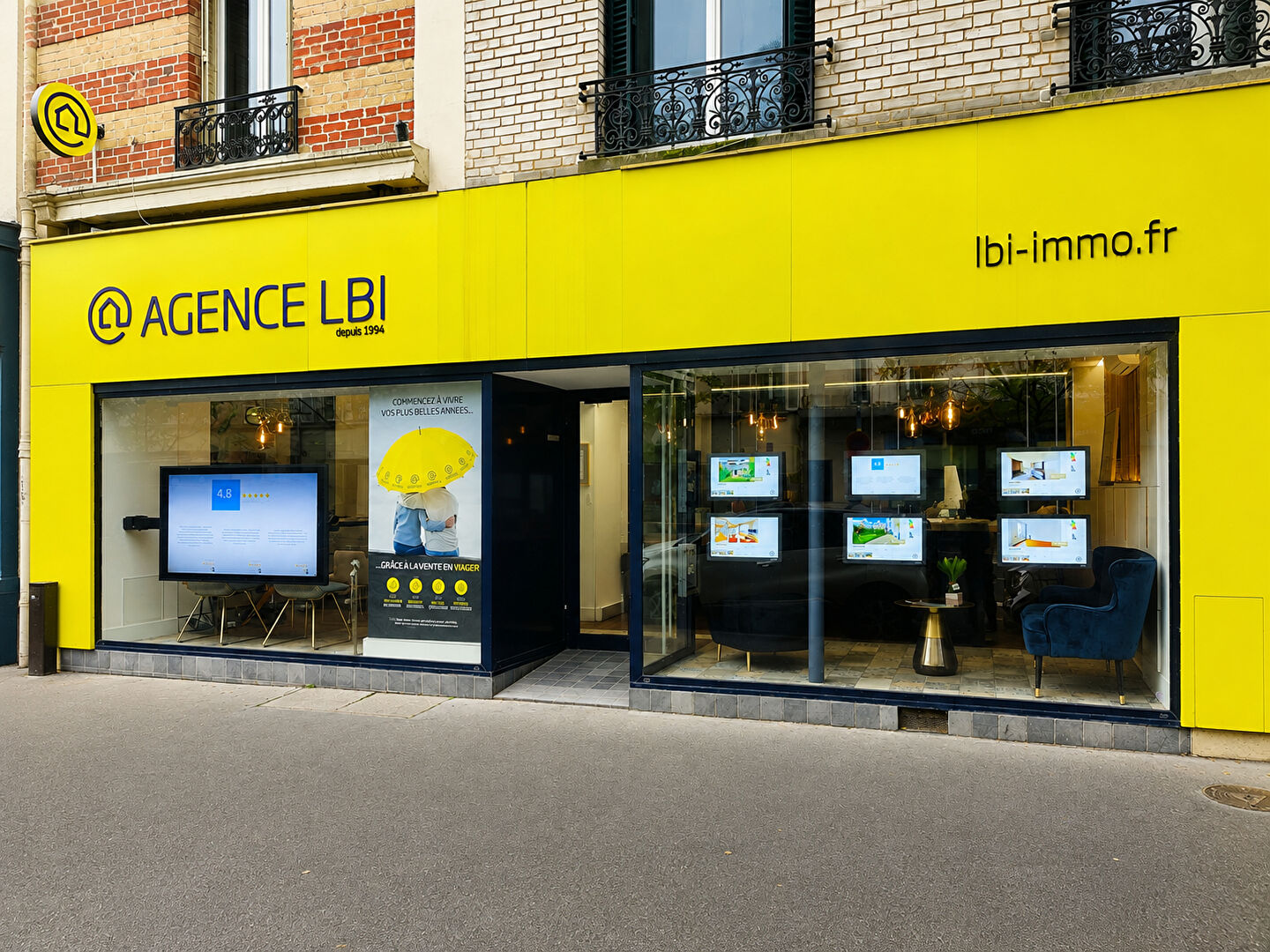 T3 avec Parking et Balcon !