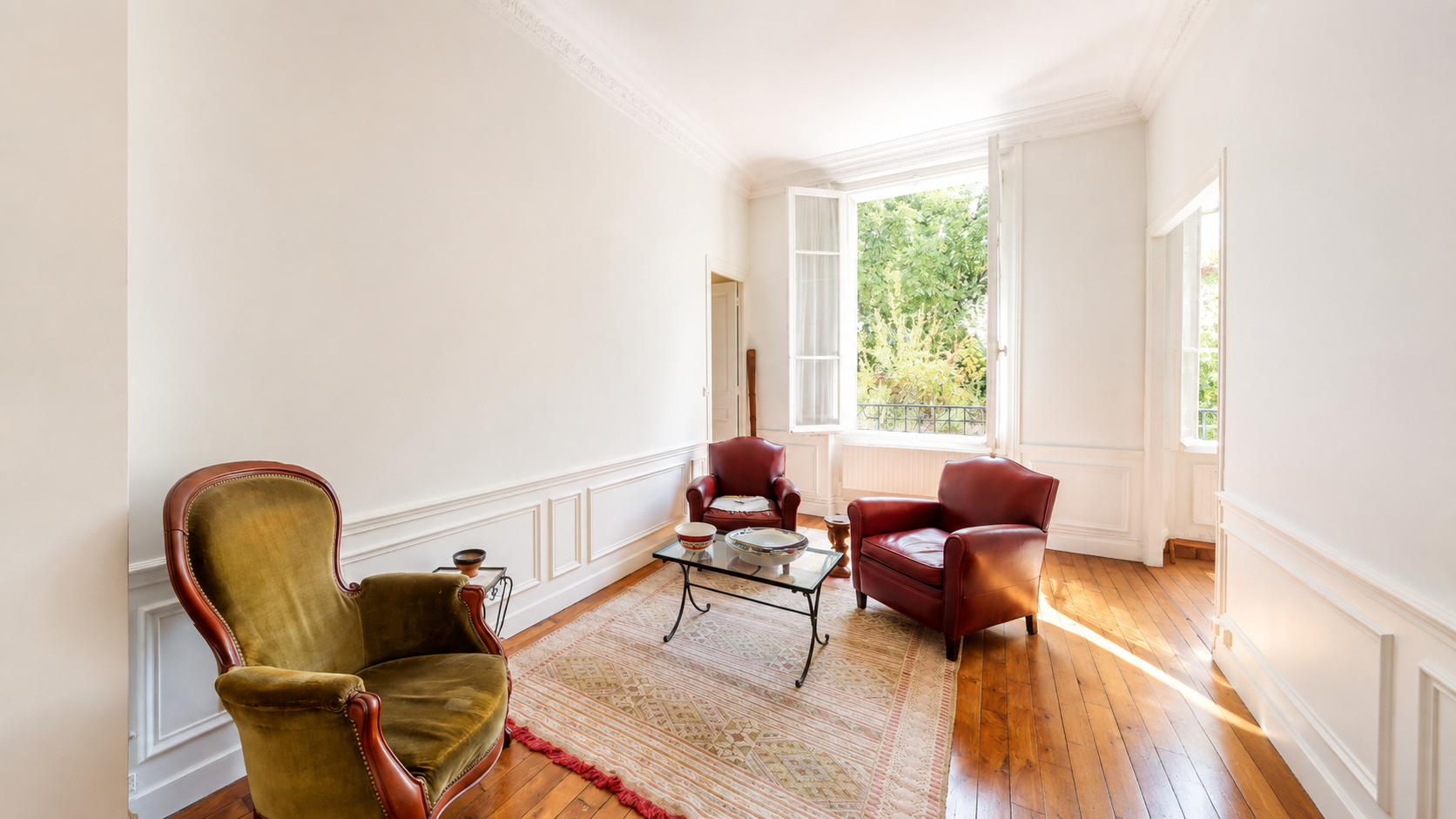 Appartement Saint Ouen Sur Seine 3 pièce(s) 75 m2