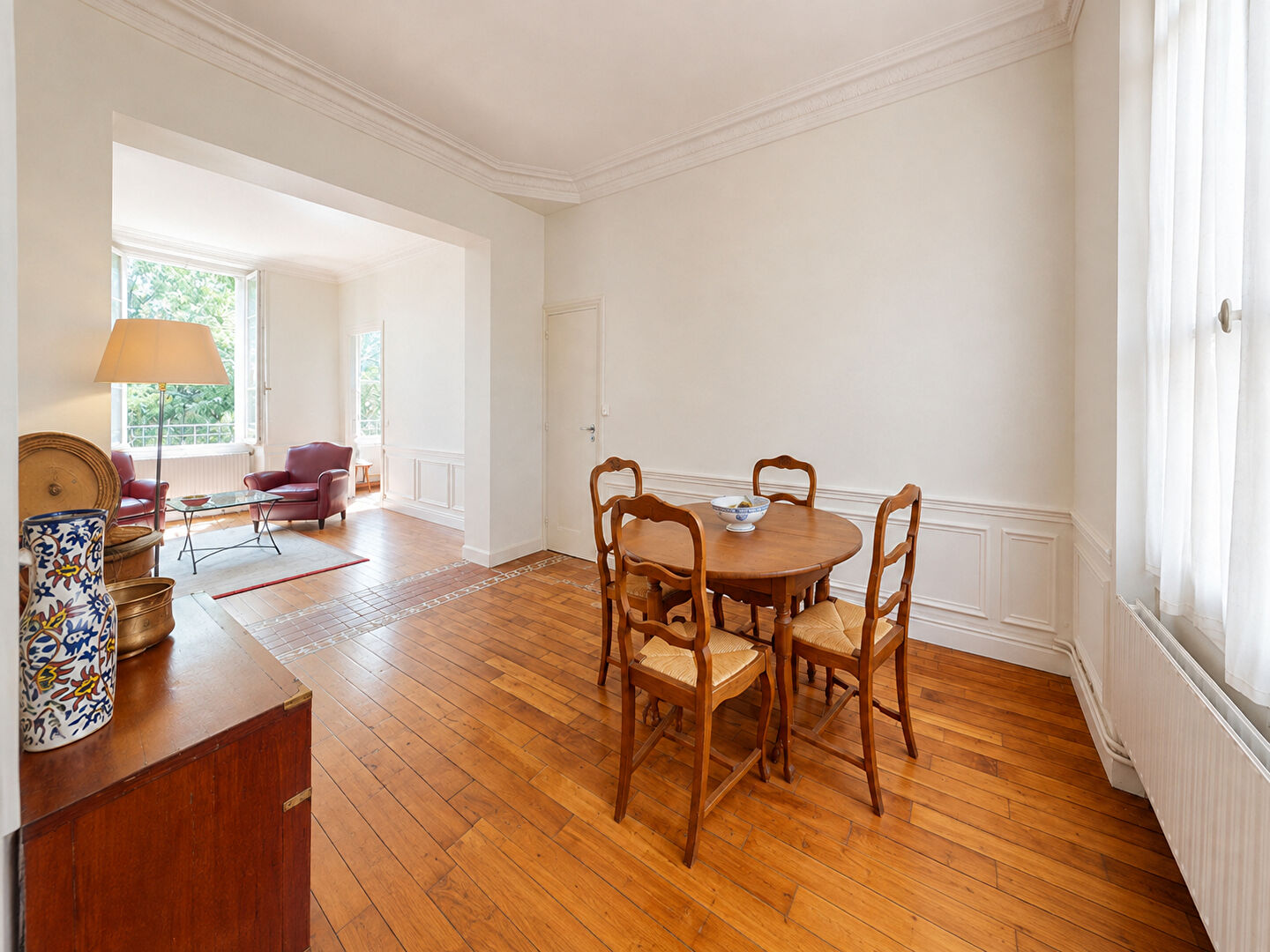 Appartement Saint Ouen Sur Seine 3 pièce(s) 75 m2