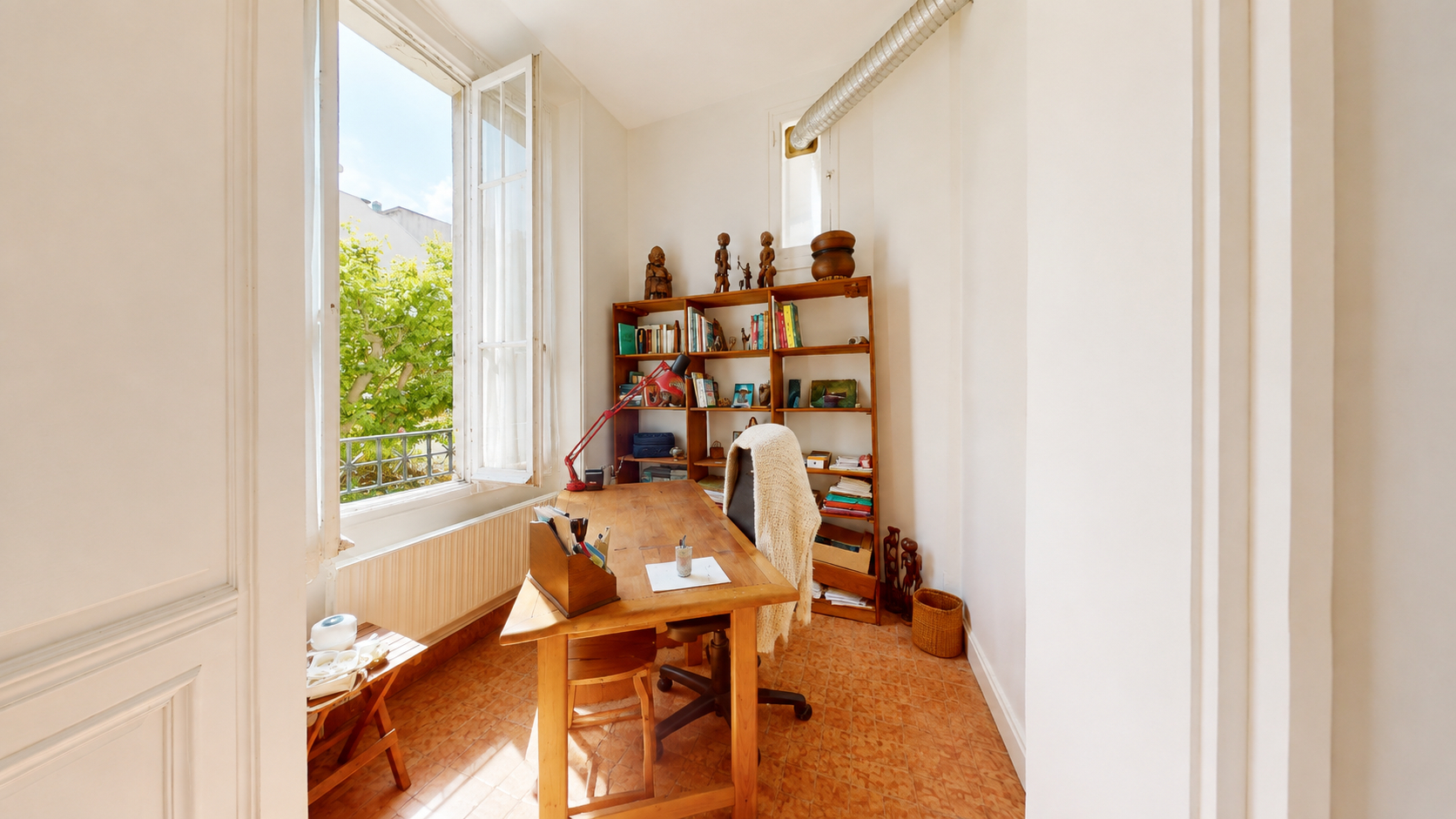 Appartement Saint Ouen Sur Seine 3 pièce(s) 75 m2
