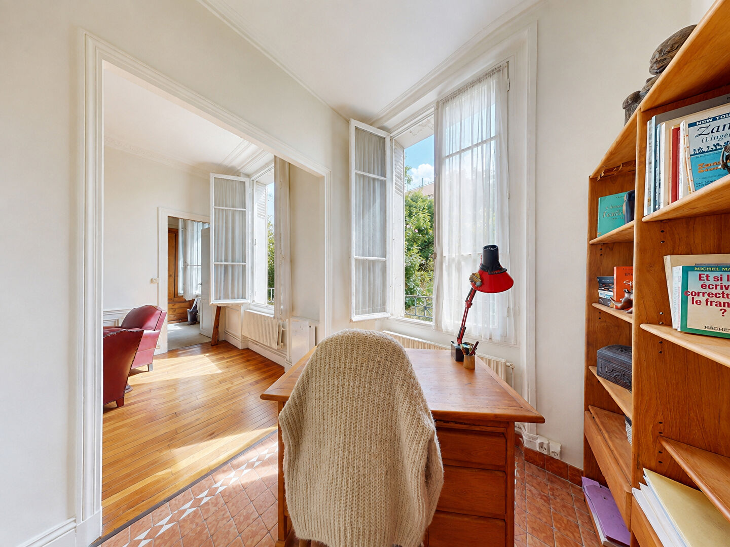 Appartement Saint Ouen Sur Seine 3 pièce(s) 75 m2