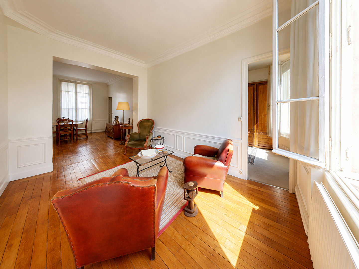 Appartement Saint Ouen Sur Seine 3 pièce(s) 75 m2