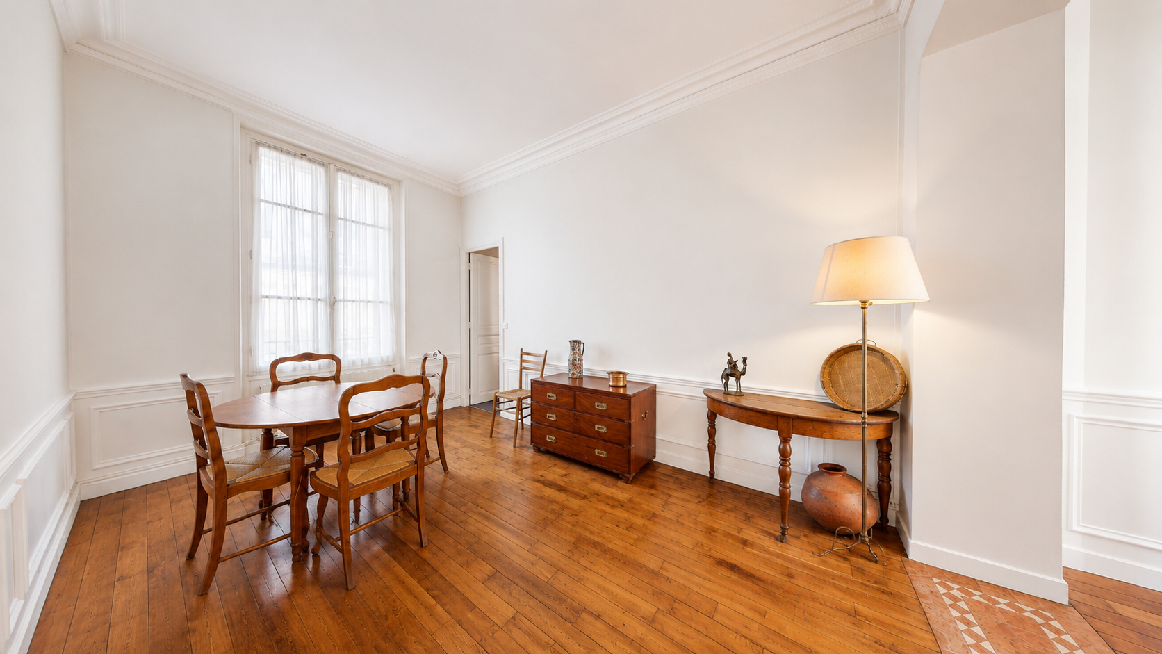 Appartement Saint Ouen Sur Seine 3 pièce(s) 75 m2