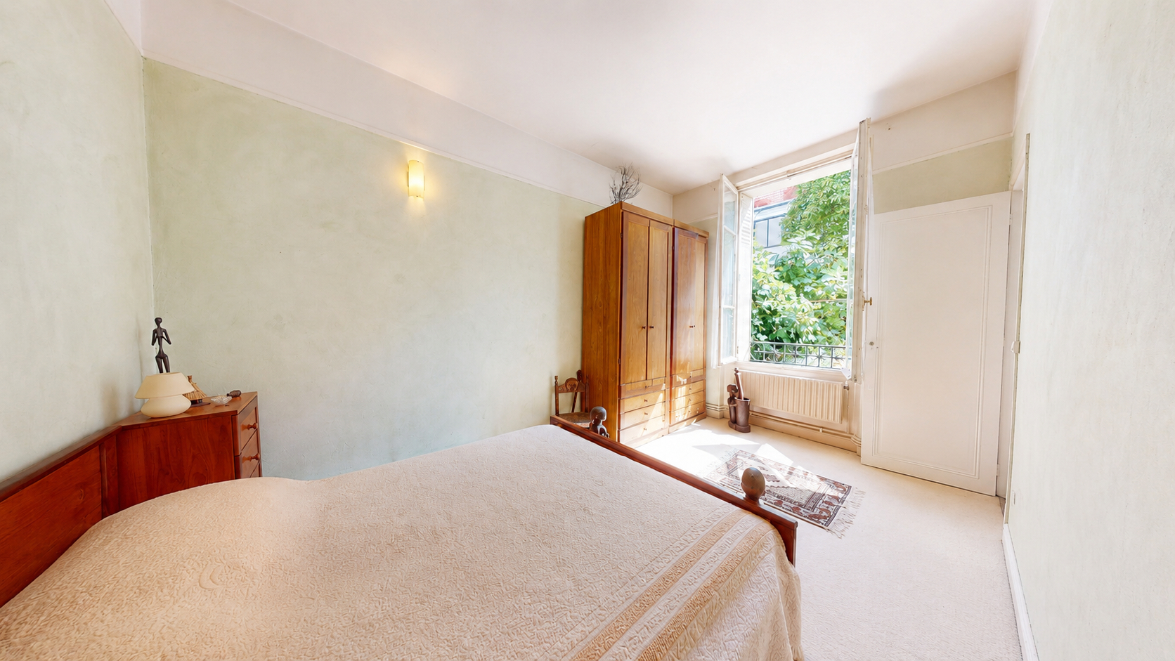 Appartement Saint Ouen Sur Seine 3 pièce(s) 75 m2