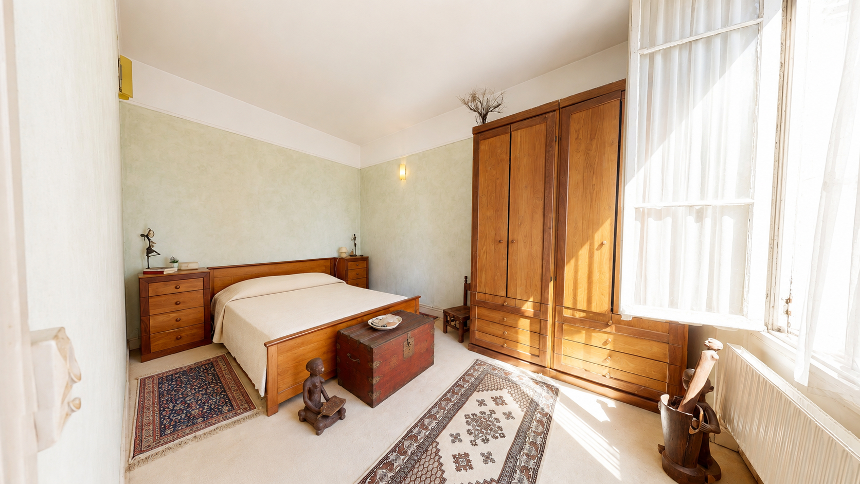 Appartement Saint Ouen Sur Seine 3 pièce(s) 75 m2