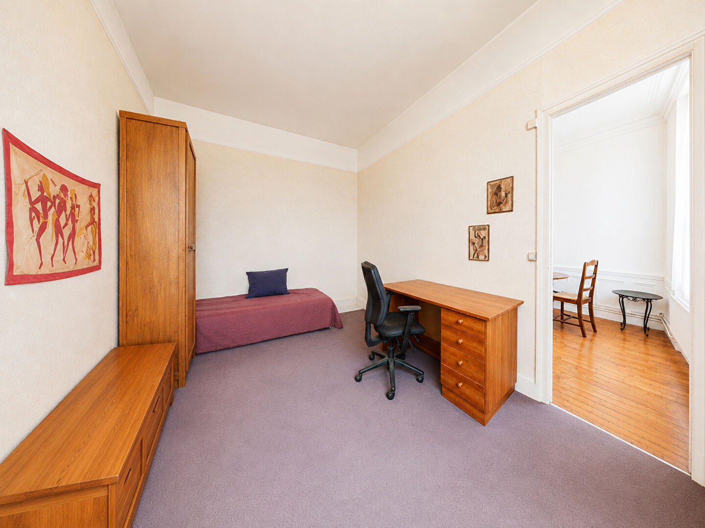 Appartement Saint Ouen Sur Seine 3 pièce(s) 75 m2
