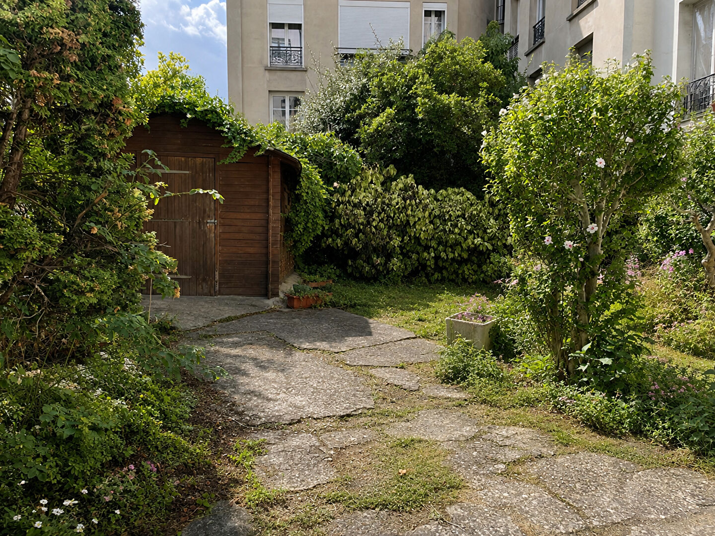 Appartement Saint Ouen Sur Seine 3 pièce(s) 75 m2