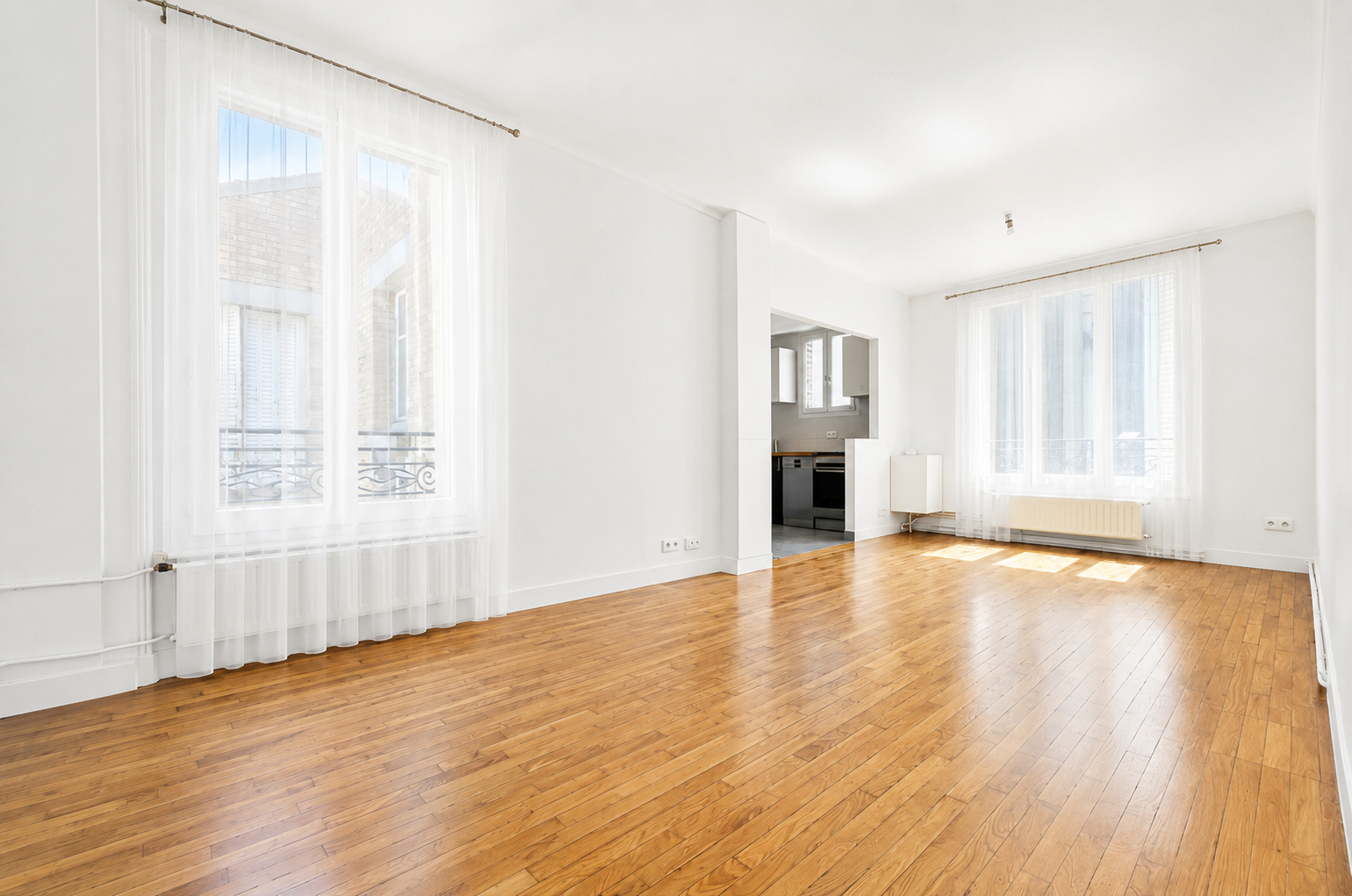 T3 - 55m²  Au coeur du marché aux Puces