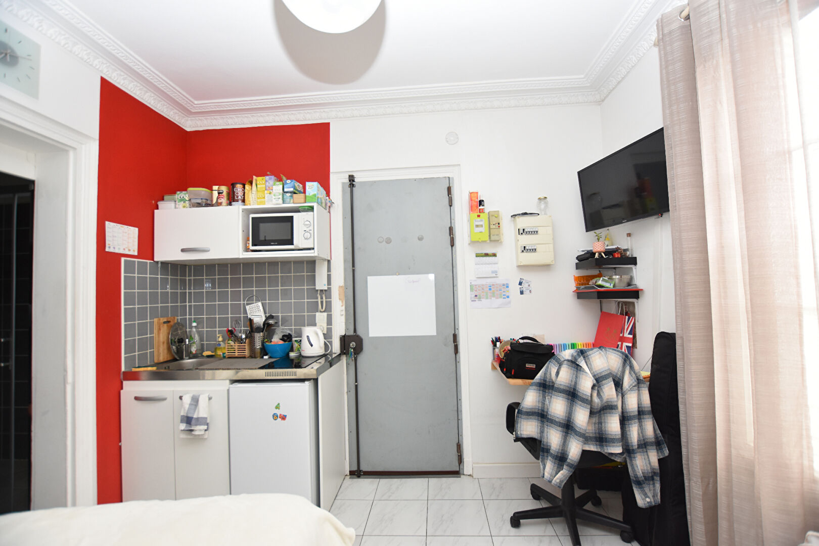 Studio à vendre Saint Ouen Sur Seine