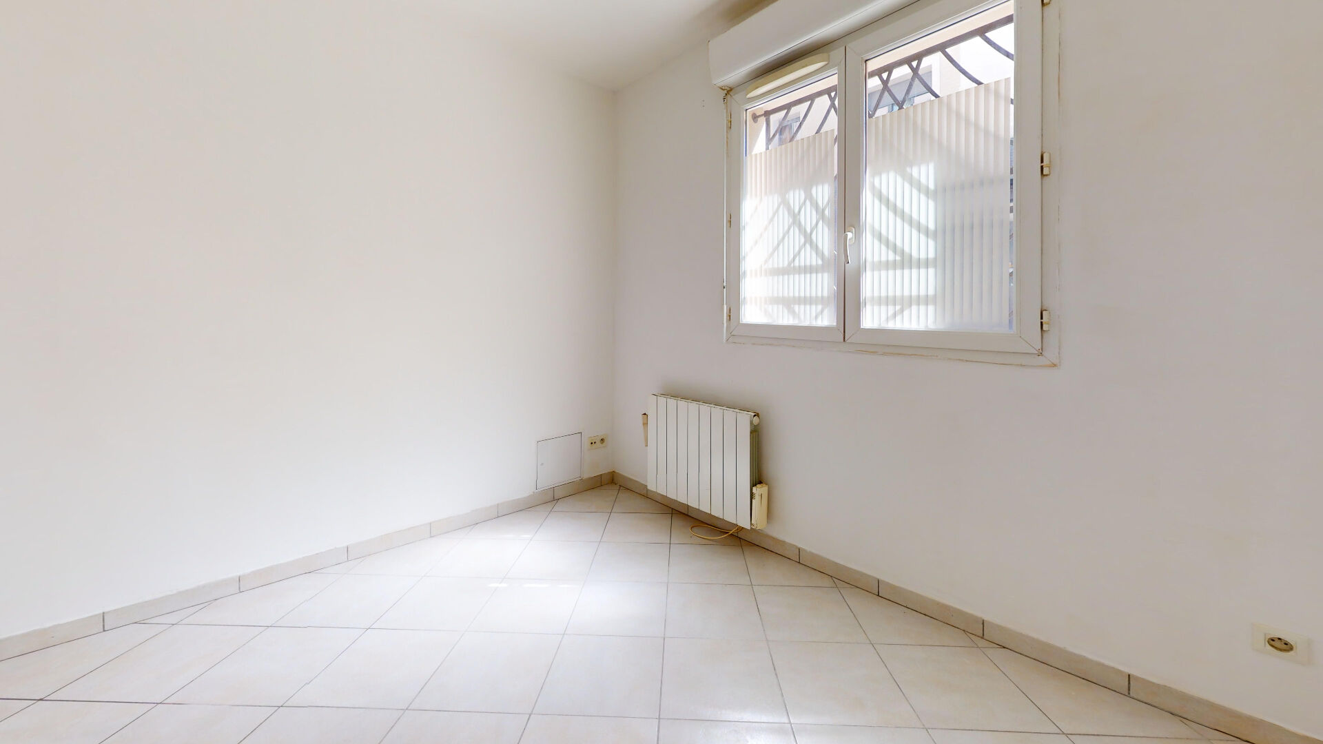 Appartement en rez de jardin Rosiers Biron Saint-Ouen