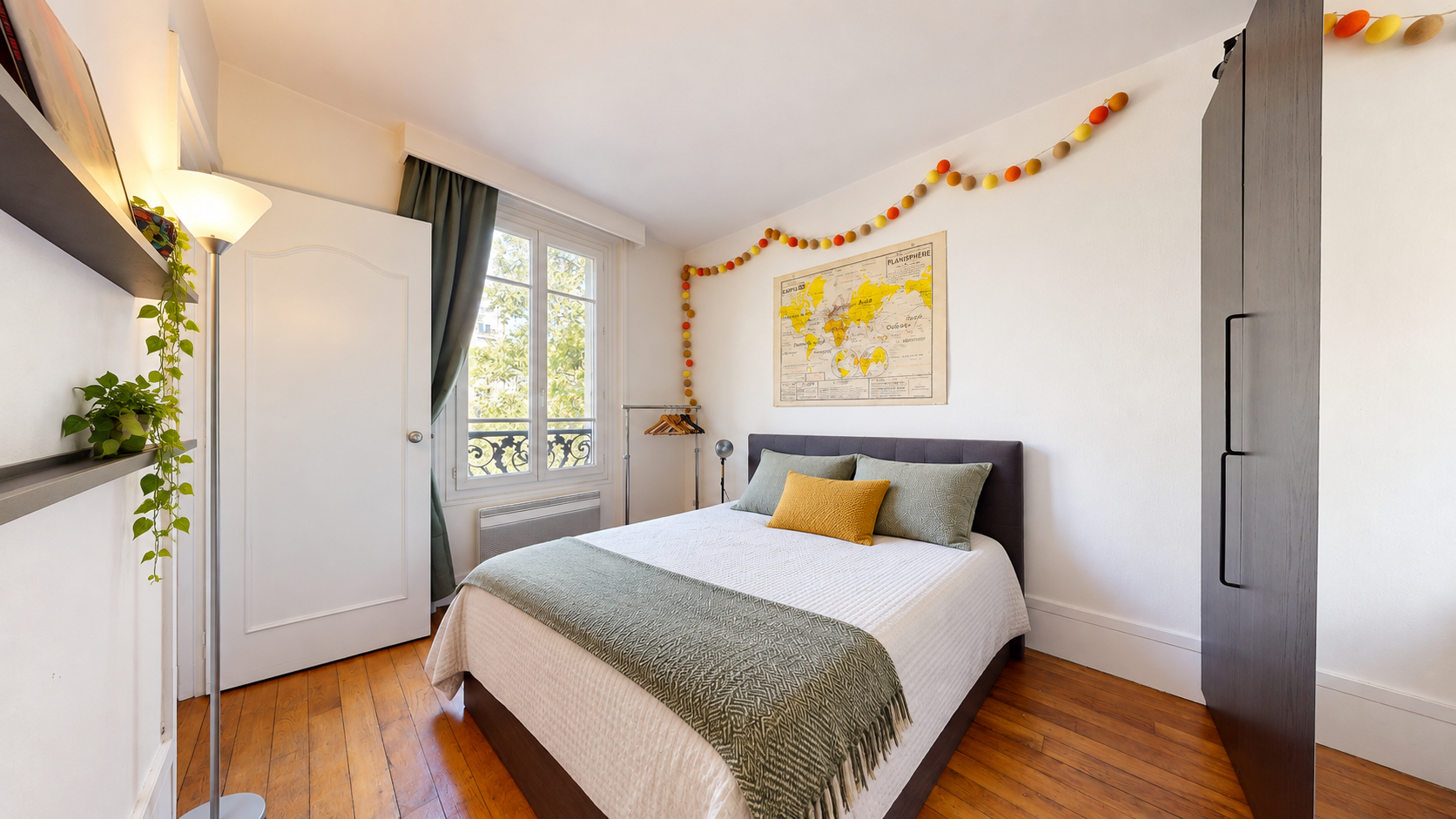 Appartement Saint Ouen Sur Seine 2 pièce(s) 26 m2