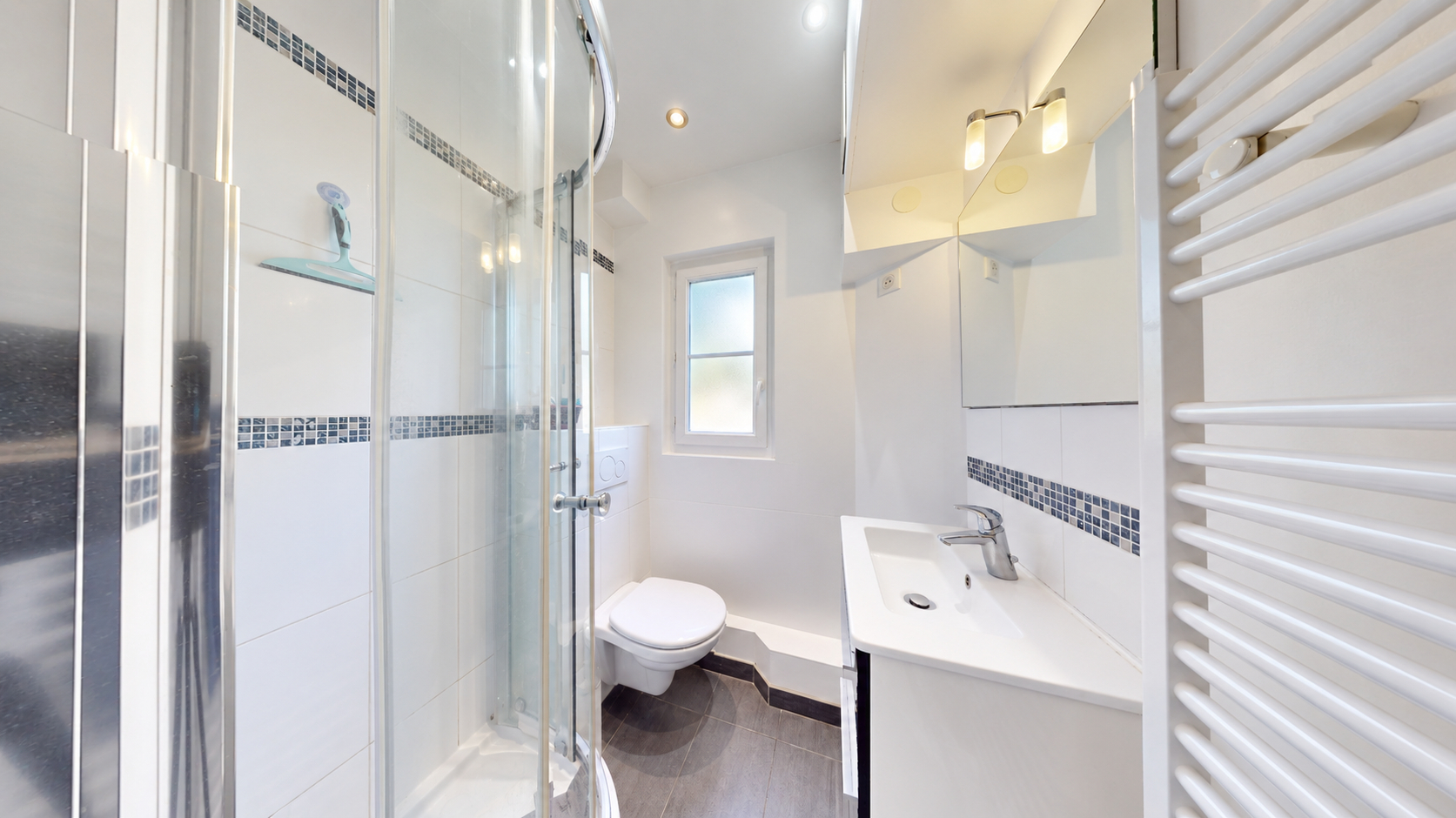 Appartement Saint Ouen Sur Seine 2 pièce(s) 26 m2