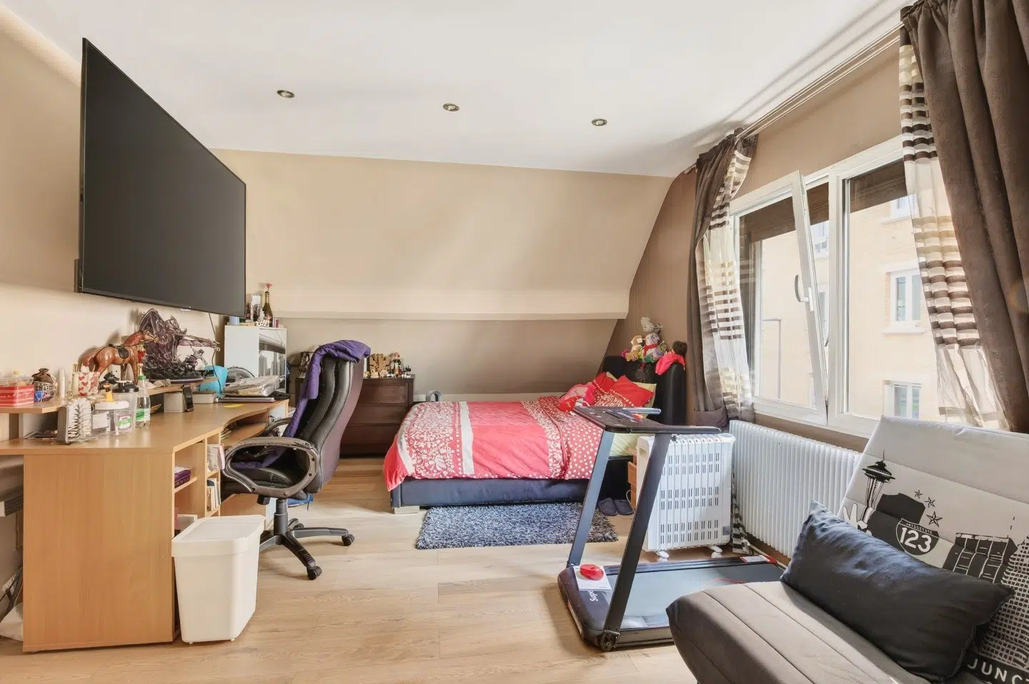 Maison Saint Ouen Sur Seine à vendre jardin sauna jacuzzi