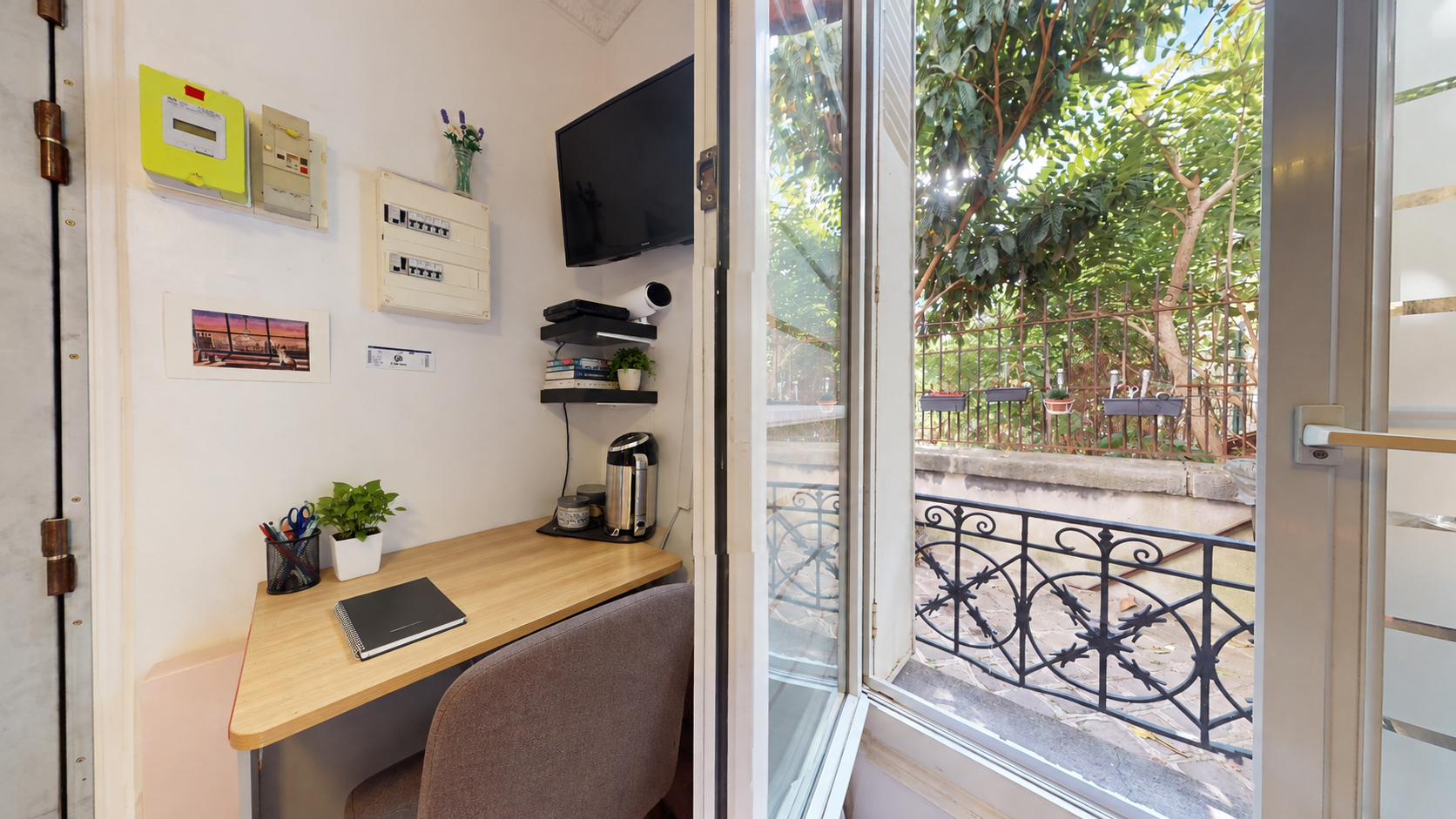 Studio à vendre Saint Ouen Sur Seine