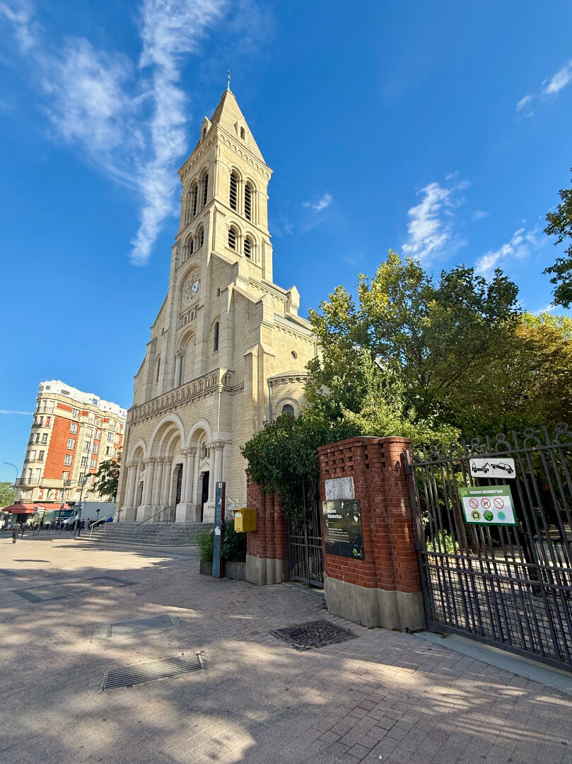 Studio à vendre Saint Ouen Sur Seine