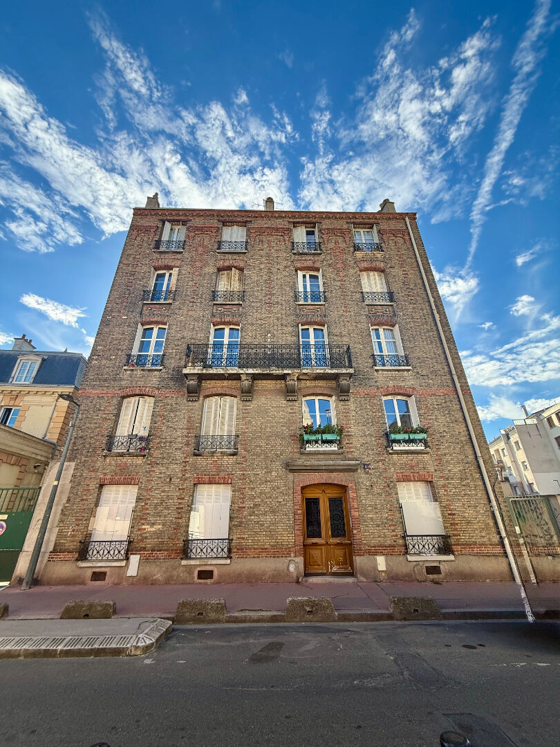 Studio à vendre Saint Ouen Sur Seine
