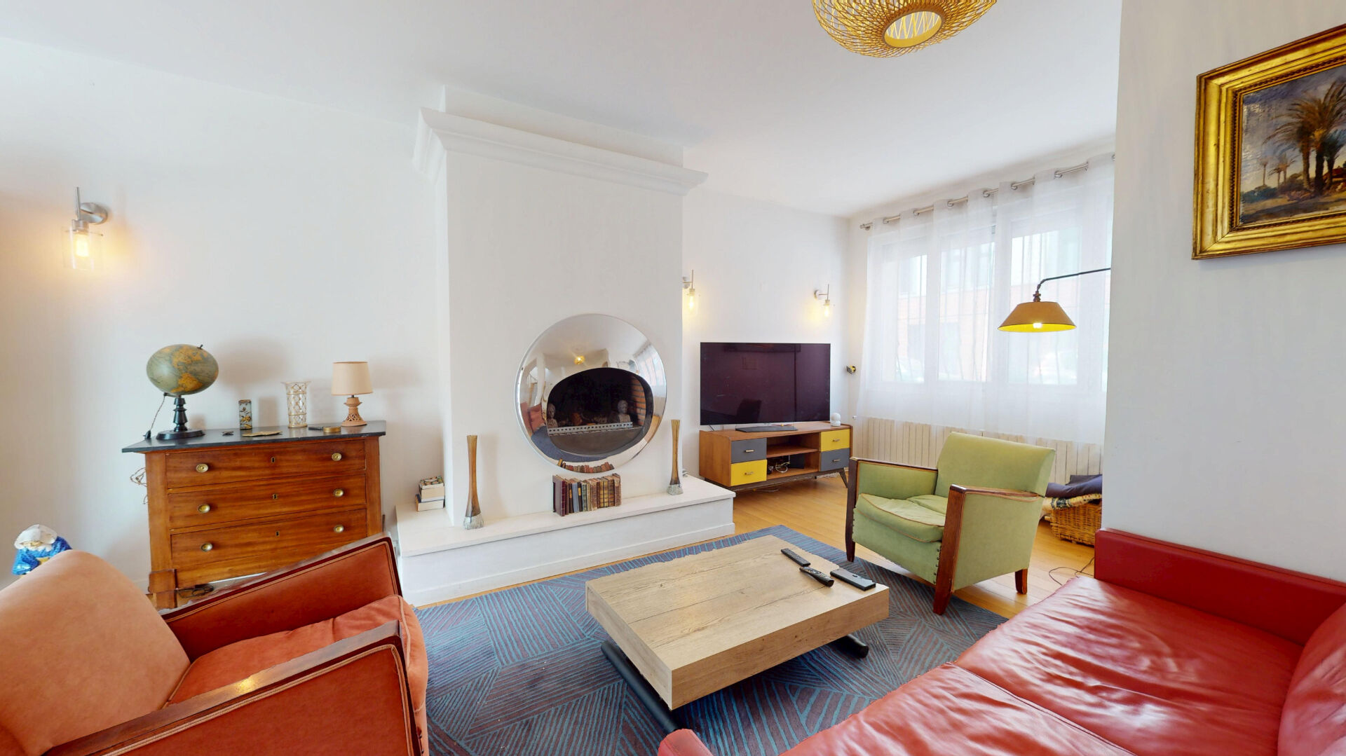 Maison 4 chambres au pied des Puces