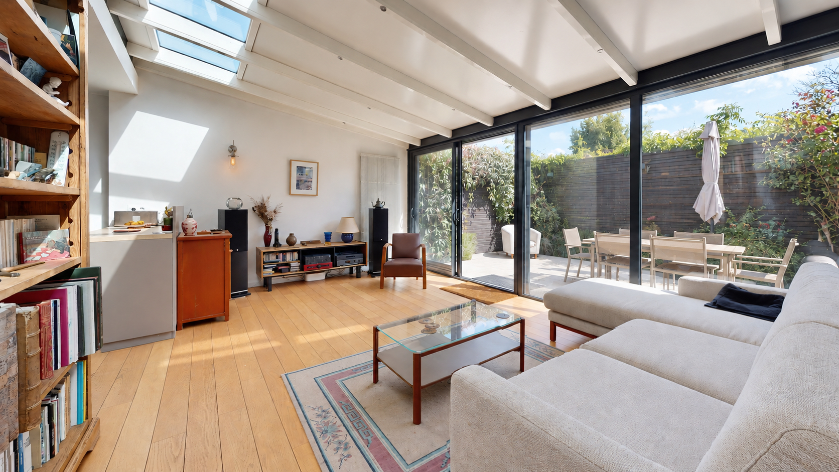 Maison 4 chambres au pied des Puces