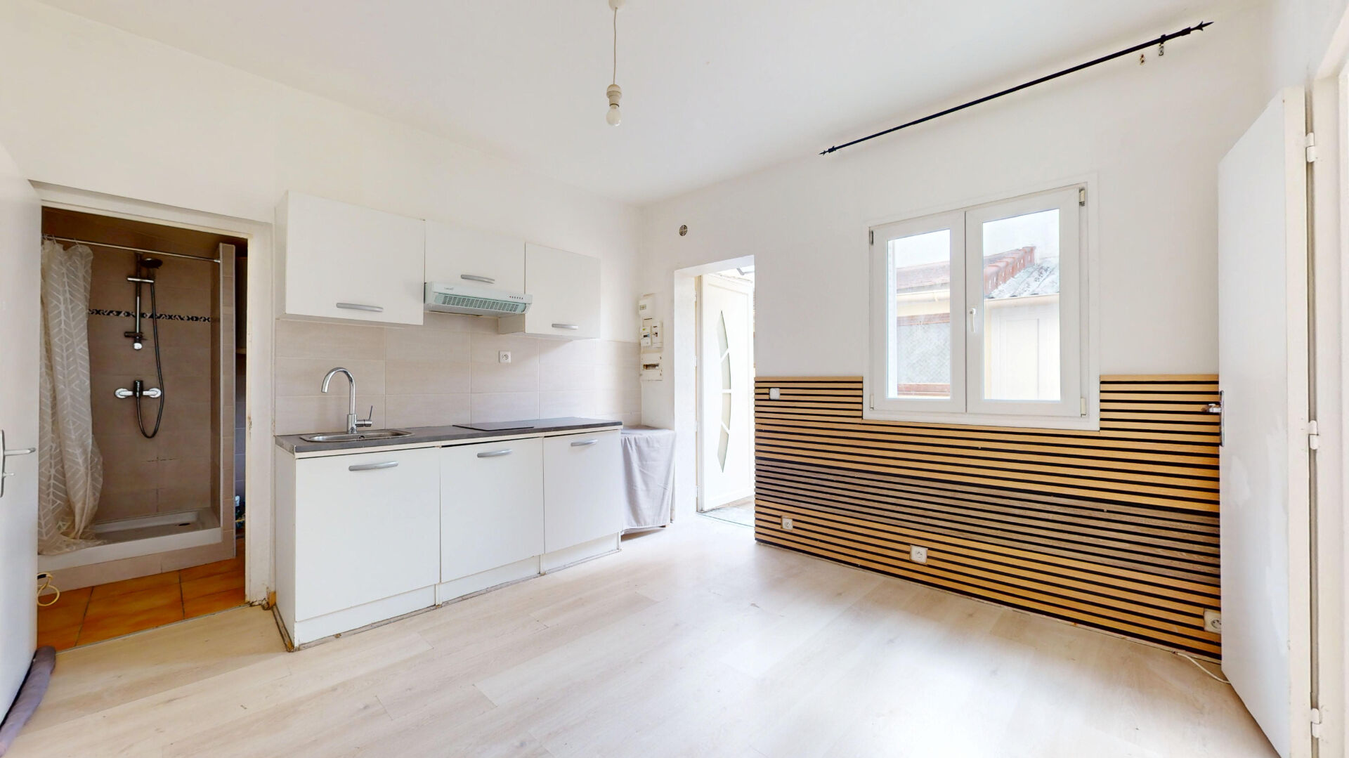 Appartement Aubervilliers 2 pièces 26 m2