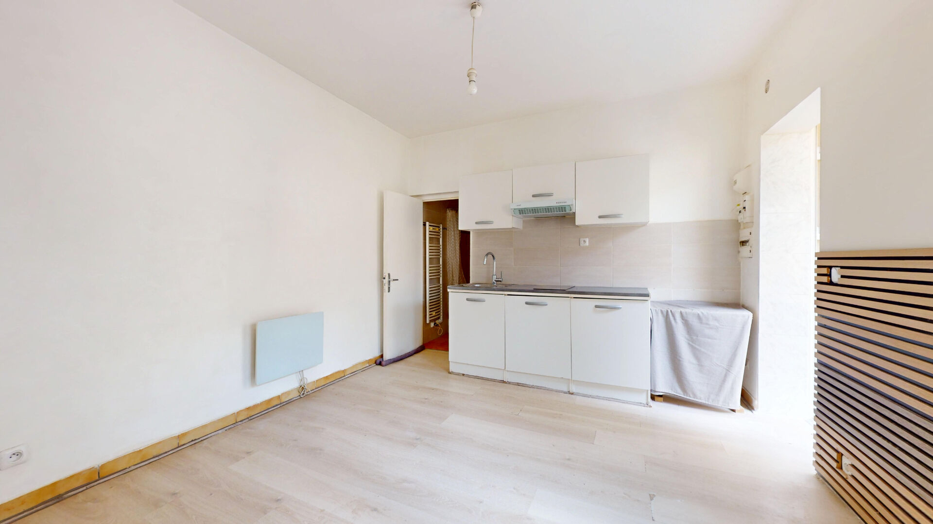 Appartement Aubervilliers 2 pièces 26 m2