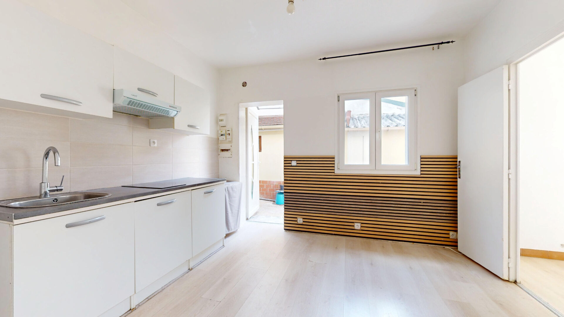 Appartement Aubervilliers 2 pièces 26 m2
