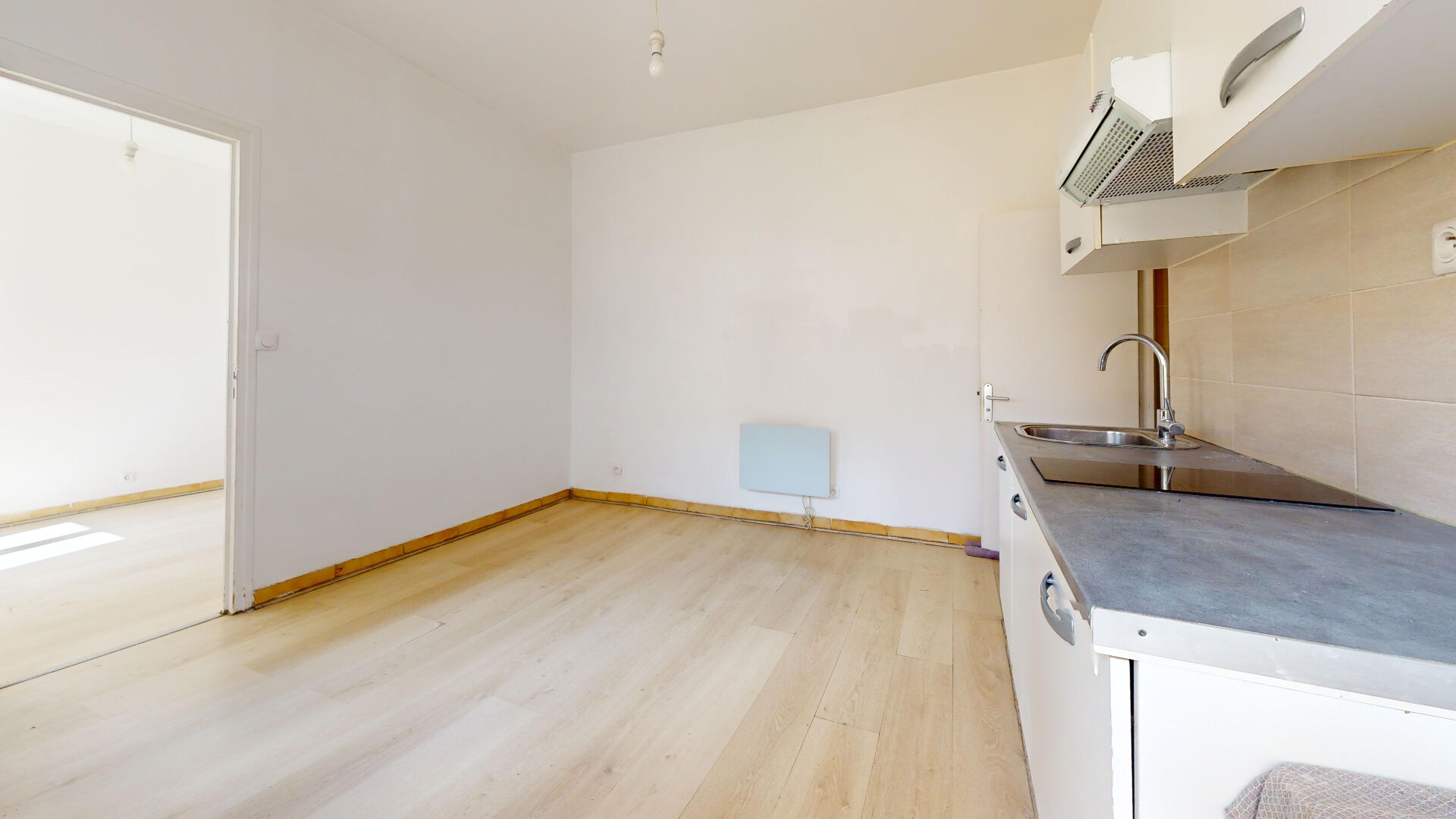 Appartement Aubervilliers 2 pièces 26 m2