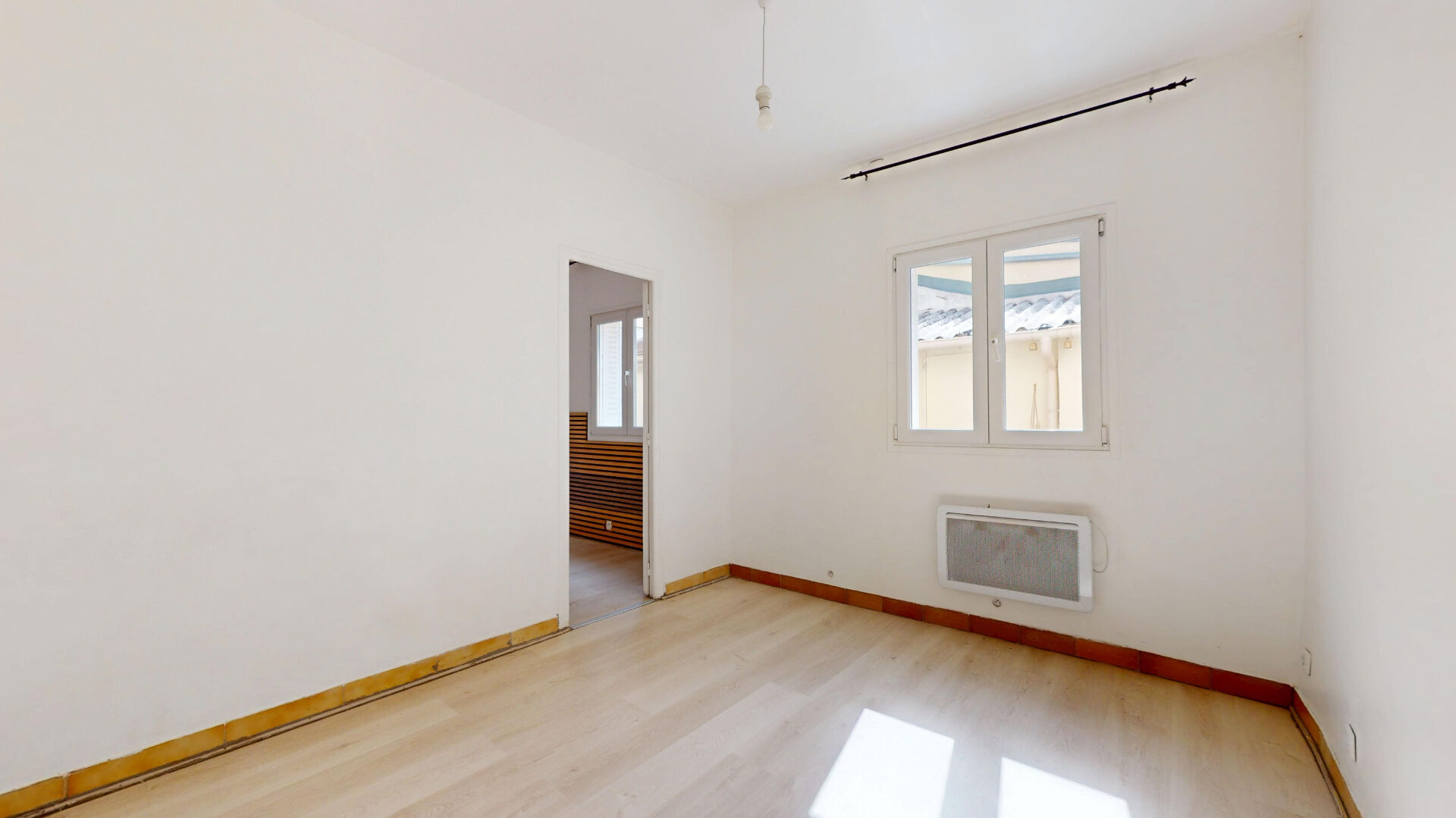 Appartement Aubervilliers 2 pièces 26 m2