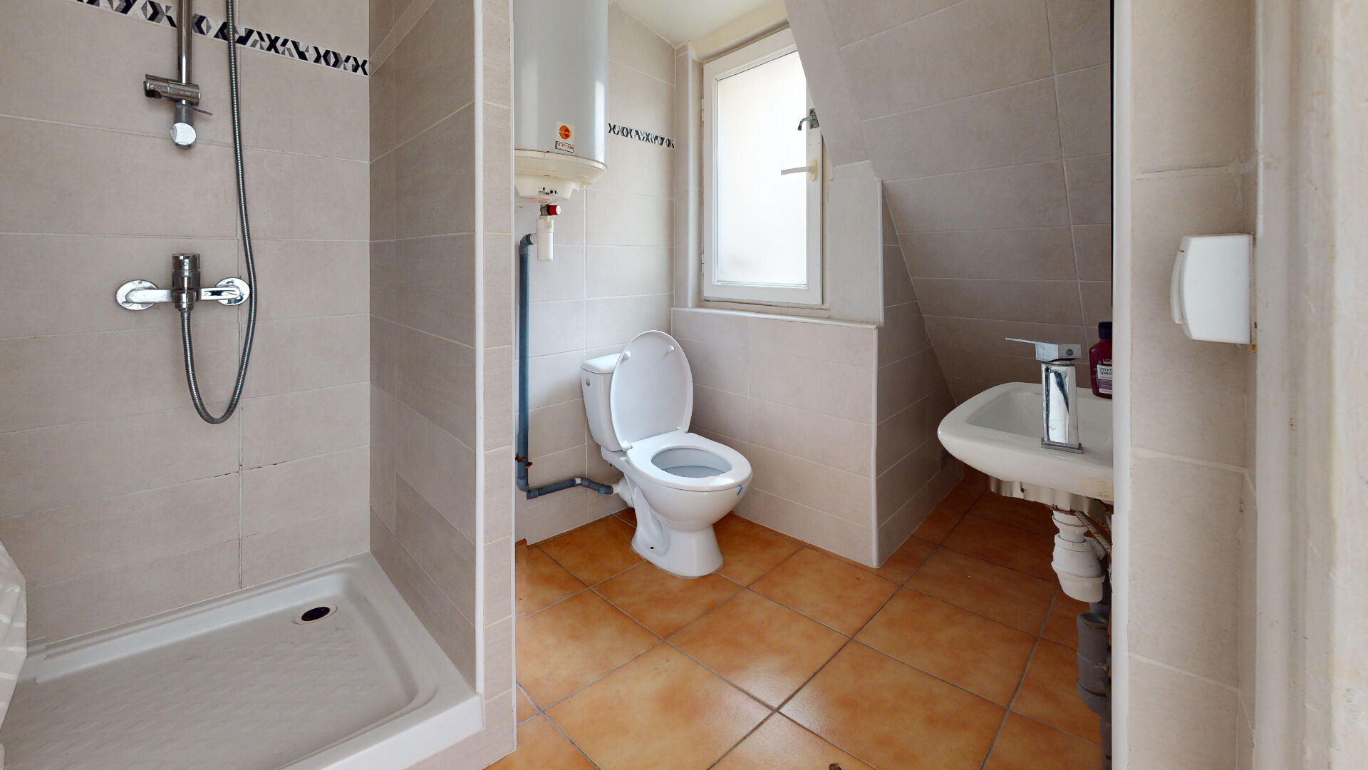 Appartement Aubervilliers 2 pièces 26 m2